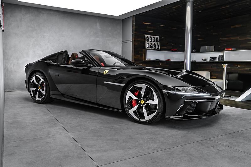 Ferrari Ostatní Spider - fotka 4 z 26