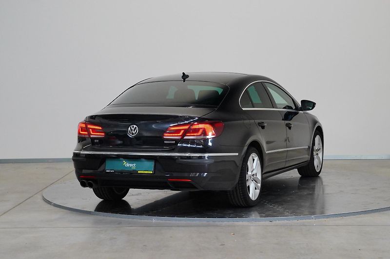 Volkswagen CC - fotka 2 z 31
