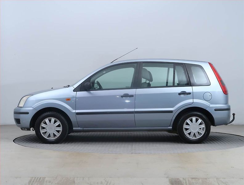 Ford Fusion (2005) 1.6 TDCi, nová STK, Tažné - fotka 3 z 13