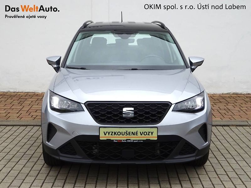 Seat Arona (2021) 1,0 TSi/ 81kW Style - fotka 4 z 27