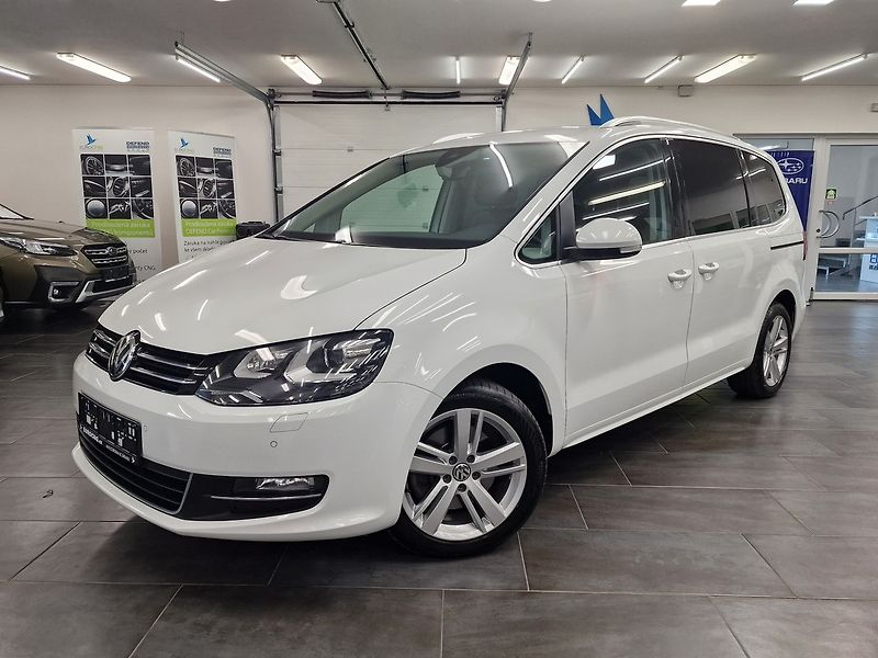 Volkswagen Sharan (2020) 130kW 4M GT DSG 2020 | Záruka - fotka 61 z 73