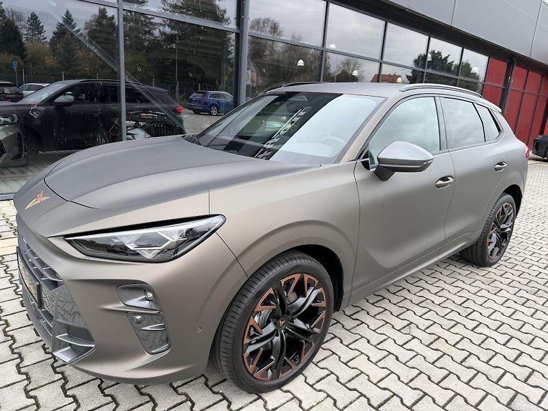 Cupra Terramar (2026) 2.0TSI 150kW 4WD R20 NT DCC CZ - fotka 2 z 50