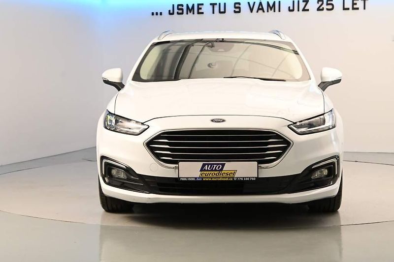 Ford Mondeo (2021) 2.0 LED SONY ACC Tažné Kamera - fotka 3 z 35