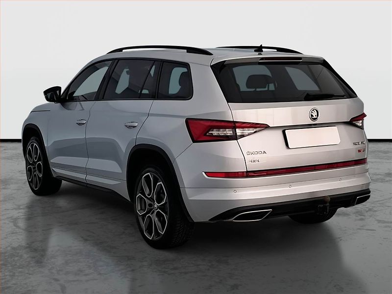 Škoda Kodiaq (2019) RS 2.0 TDI - fotka 4 z 23