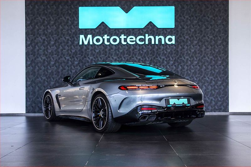 Mercedes-Benz AMG GT (2025) 63 4MATIC+ - fotka 4 z 25