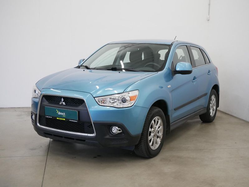 Mitsubishi ASX - fotografie inzerátu