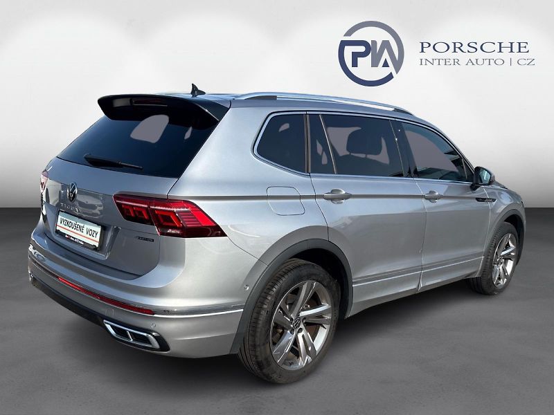 Volkswagen Tiguan 2.0 TSI 7DSG 4x4 R-LINE  140 k - fotka 2 z 30