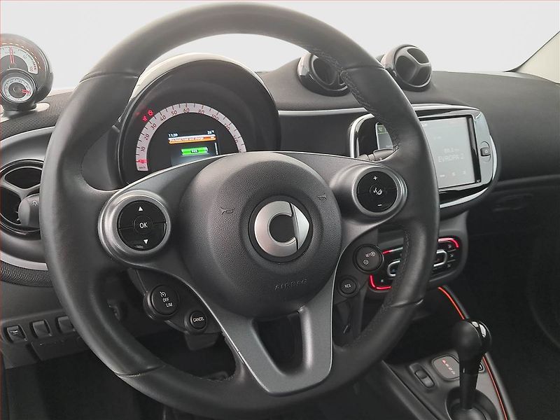 Smart Fortwo (2023) electric drive, SoH 94% - fotka 21 z 21