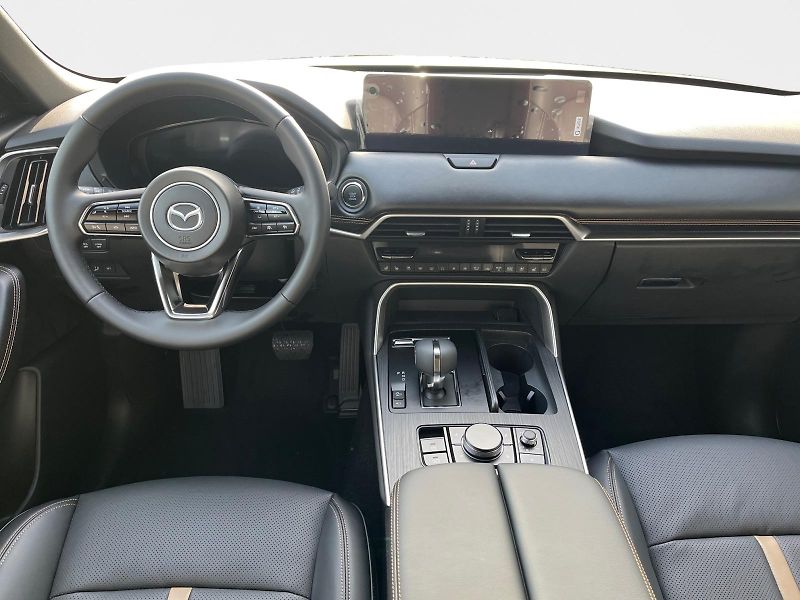 Mazda CX-80 (2026) PHEV 327K/8AT/AWD/HOMURA/COSO - fotka 10 z 16