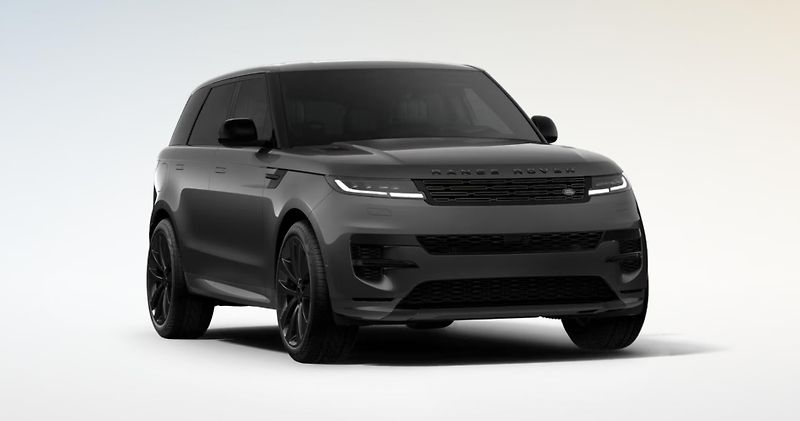 Land Rover Range Rover Sport (2026) D350 AUTOBIOGRAPHY AWD Aut - fotka 2 z 8