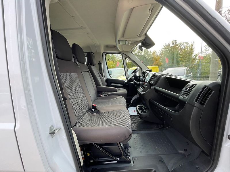 Citroën Jumper 2.2bHDi 103kW*ZADÁNO* - fotka 18 z 42