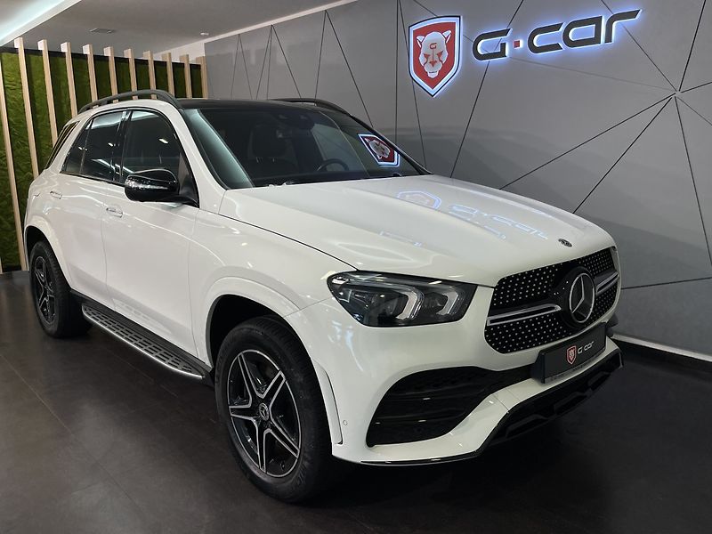 Mercedes-Benz GLE 450 4MATIC 270 kW - fotka 2 z 8