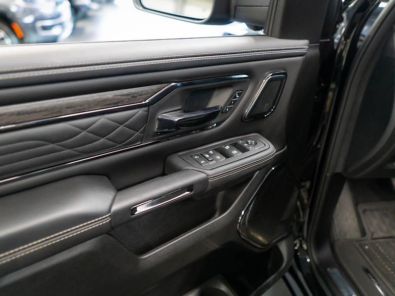 Dodge RAM (2025) 3.0 Limited 2025 Rambox Vzduch - fotka 17 z 50