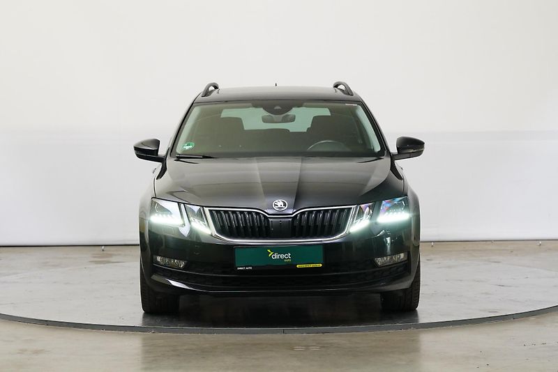Škoda Octavia - fotka 4 z 28