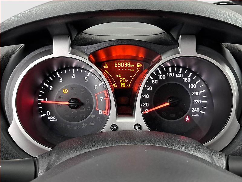 Nissan Juke (2017) 1.2 DIG-T, Serv.kniha, Navi - fotka 11 z 19
