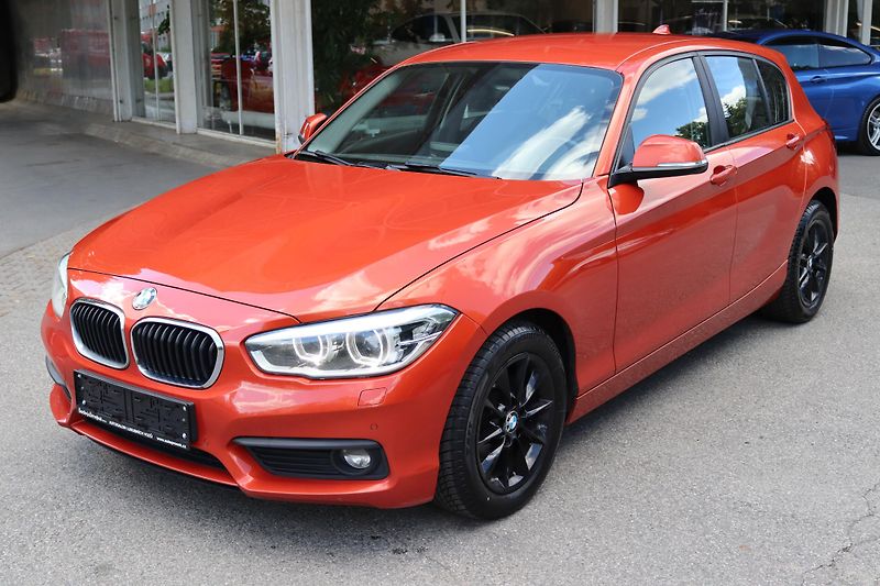 BMW Řada 1 116D STEPTRONIC F20 85kW - fotka 17 z 50