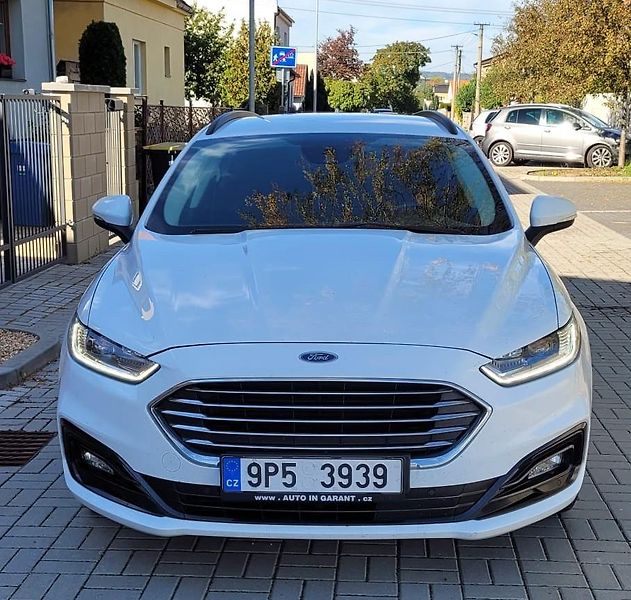 Ford Mondeo (2021) TREND/ WINTER paket/tažné - fotka 2 z 18