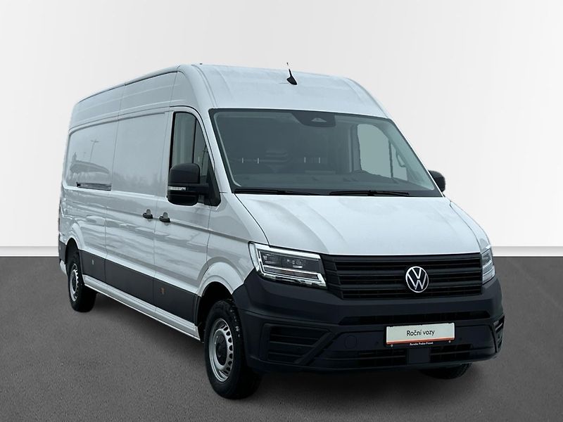 Volkswagen Crafter (2025) 2,0 TDI - fotka 6 z 21