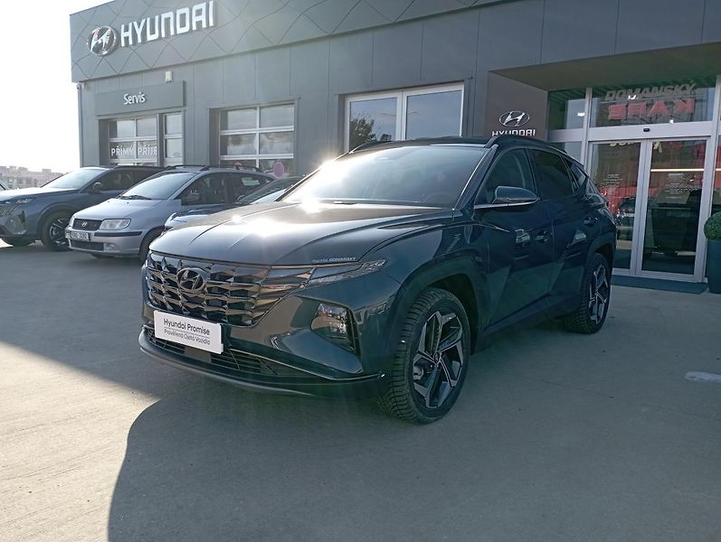 Hyundai Tucson PHEV 4WD Style - fotka 3 z 8