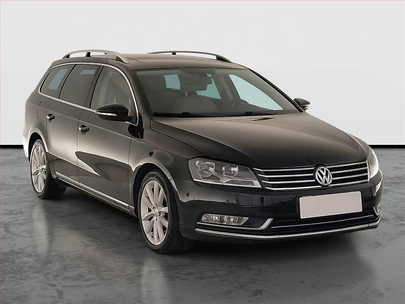 Volkswagen Passat (2013) Highline 2.0 TDI, Automat - fotografie inzerátu