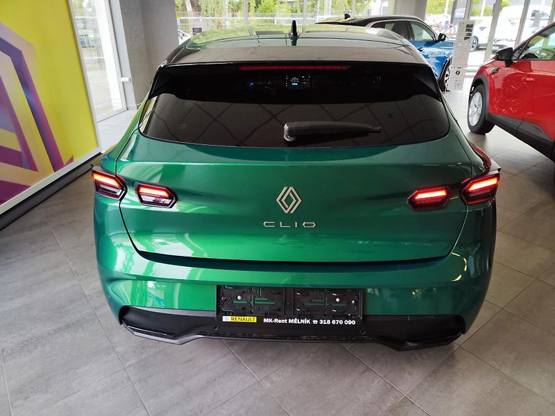 Renault Clio Techno 115 - fotka 13 z 20