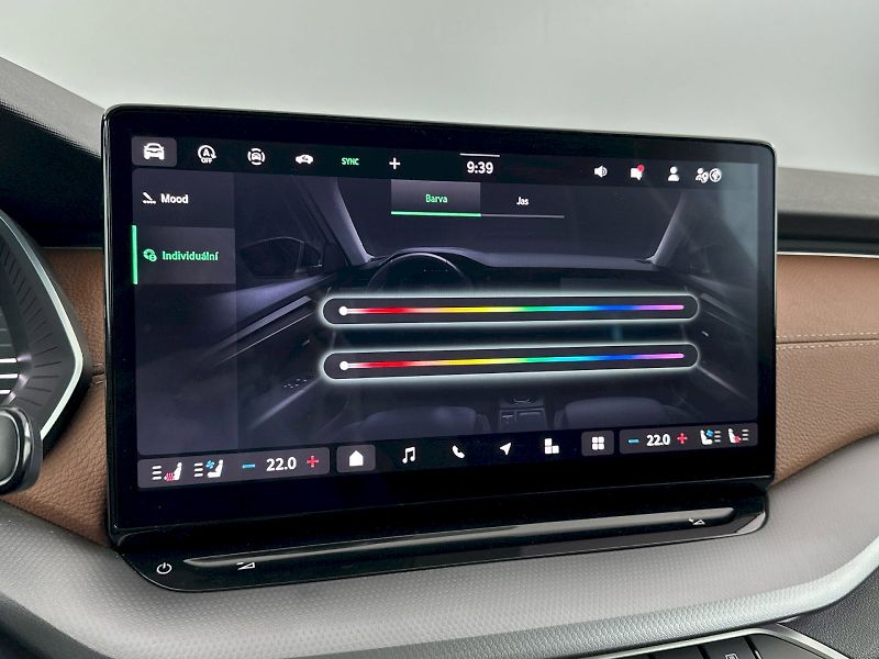 Škoda Octavia (2025) 1.5TSI 110kW Exclusive Selecti - fotka 21 z 37