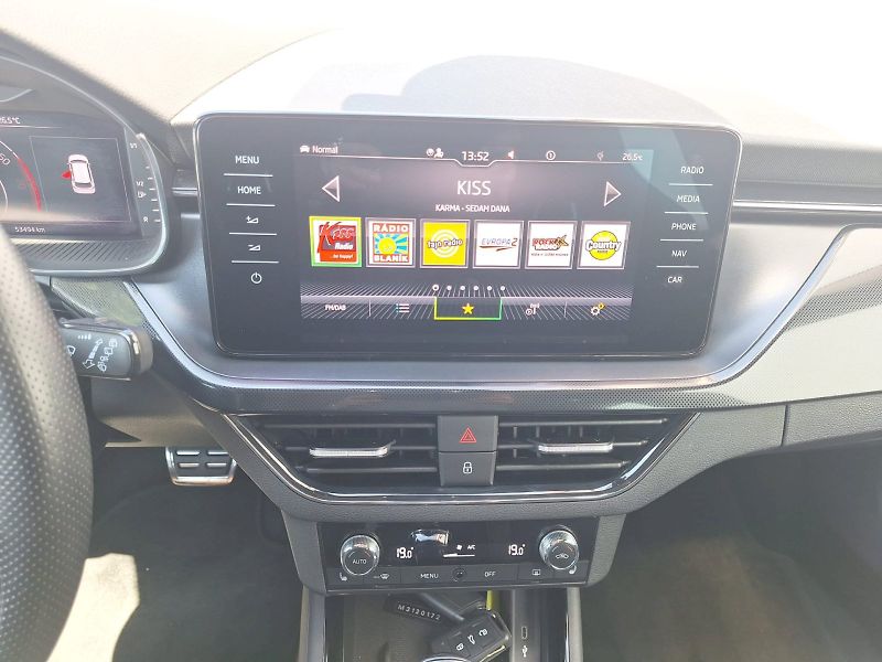 Škoda Kamiq (2021) 1.0 TSI / 81 kW / 7DSG / STYLE - fotka 17 z 35