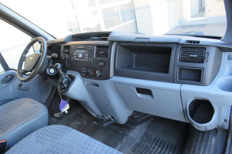 Ford Transit 260S 2.2 TDCi KLIMA NOVÁ STK - fotka 13 z 14