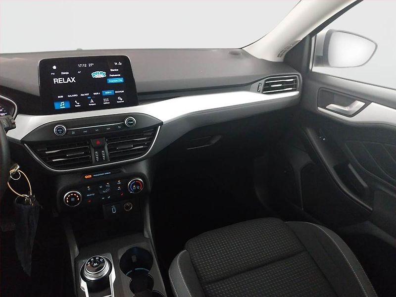Ford Focus (2019) 1.5 TDCi, Automat, Navi - fotka 8 z 20