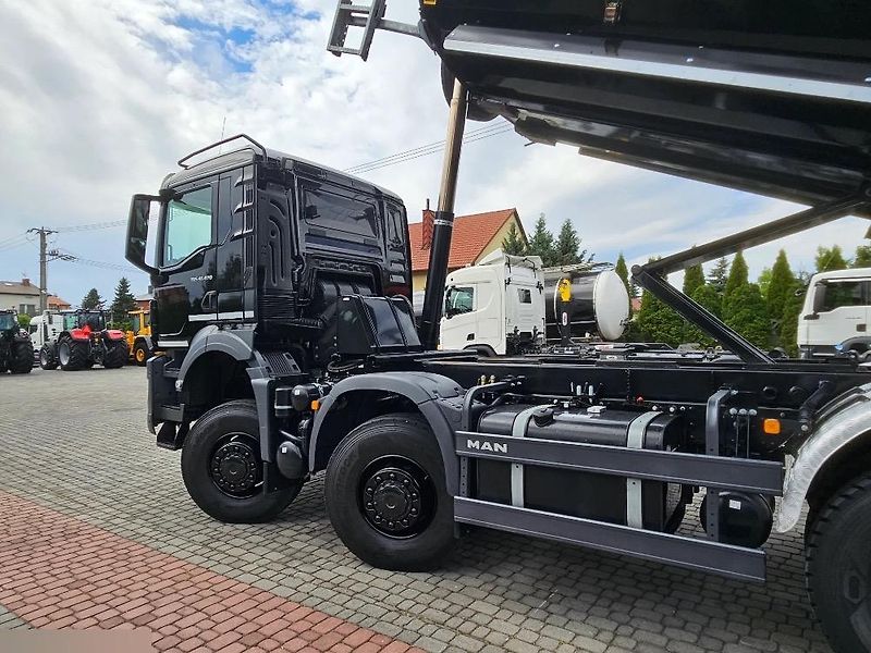 MAN TGS (2023) 41.470 8x8 S1 EURO 6 - fotka 6 z 22