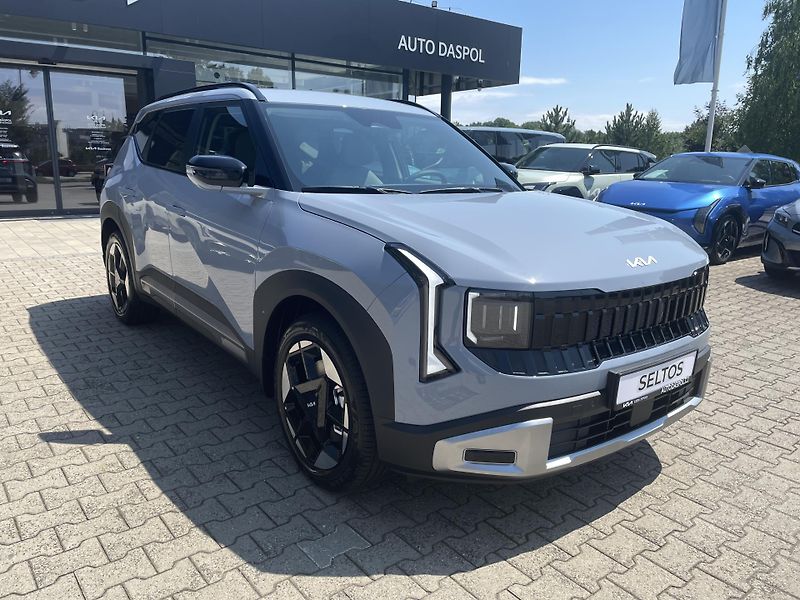 Kia Seltos (2026) 7DCT EXCLUSIVE Design 