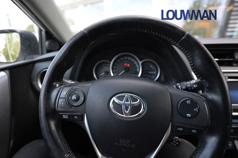 Toyota Auris ACTIVE - fotka 5 z 19