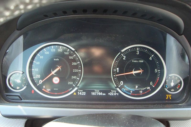 BMW Řada 6 (2016) Gran Coupé 640d M Xdrive,ČR - fotka 68 z 78
