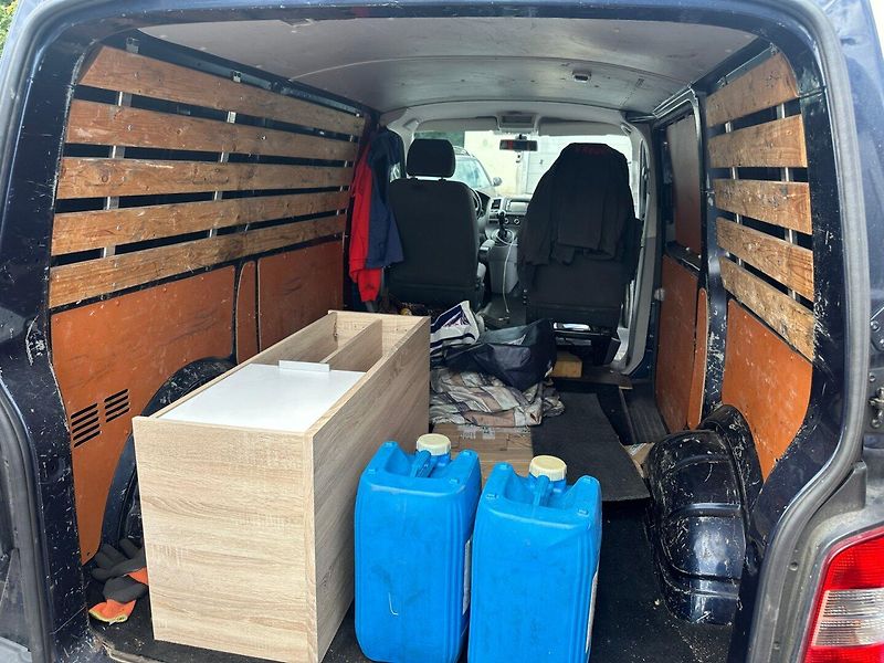 Volkswagen Transporter (2013) 2.0Tdi 103kw DSG - fotka 19 z 25