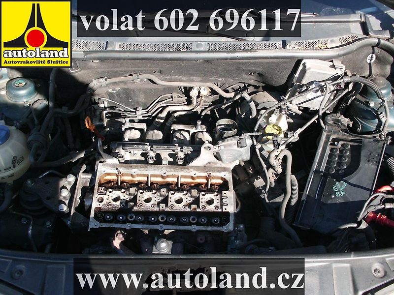 Škoda Fabia (2001) VOLAT 602 696117 - fotka 7 z 9