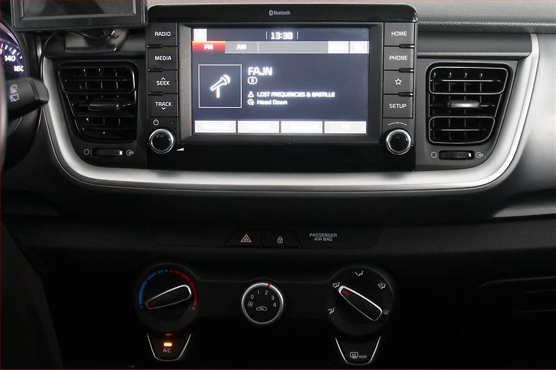 Kia Stonic (2018) 1.25 CVVT, Serv.kniha - fotka 11 z 16