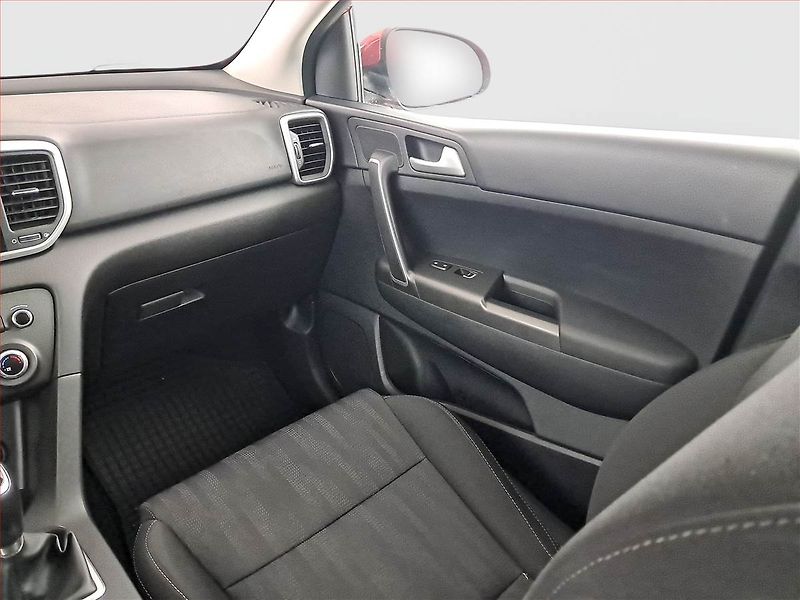 Kia Sportage (2020) 1.6 GDI, ČR,1.maj, Serv.kniha - fotka 8 z 18