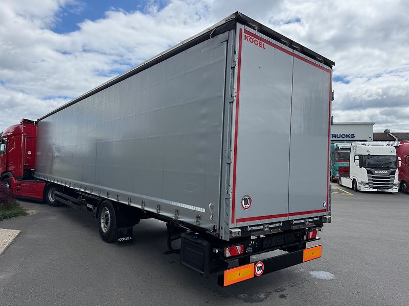 Kögel S9, 1 OSA - fotka 5 z 19