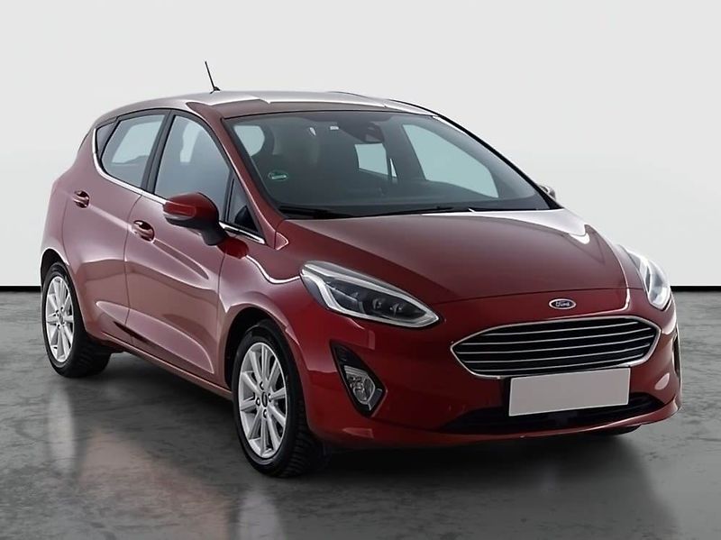 Ford Fiesta (2020) 1.0 EcoBoost, Navi, Xenony - fotografie inzerátu