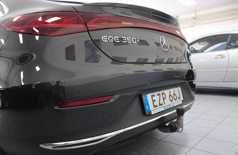 Mercedes-Benz EQE 350+ 360kam Tažné 4 zóny BLIS  - fotka 9 z 13