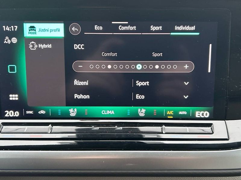 Volkswagen Multivan (2025) LONG 1.5 TSI PHEV 6DSG 4MOTION - fotka 29 z 35