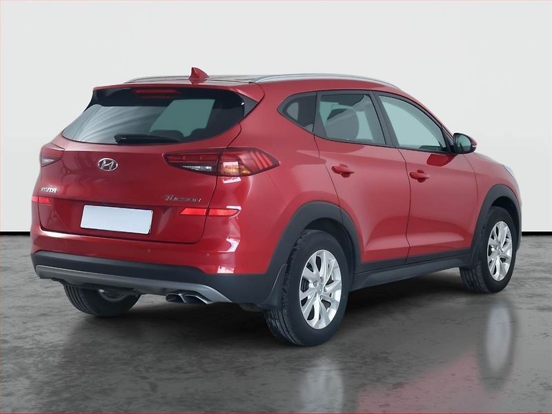 Hyundai Tucson (2019) 1.6 CRDi, Serv.kniha, Navi - fotka 5 z 17