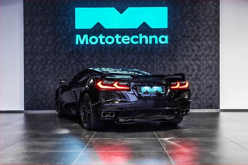 Chevrolet Corvette (2024) 6.2 V8 LT2 - fotka 4 z 21