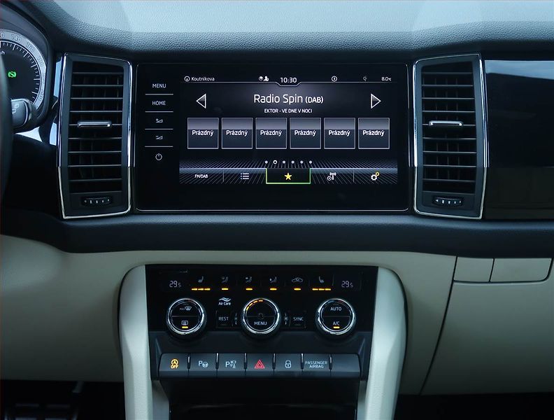 Škoda Kodiaq (2021) Laurin&Klement 2.0 TDI - fotka 12 z 27
