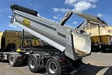 Meiller 18 m3 HARDOX tl.8mm el.plachta - náhled 1