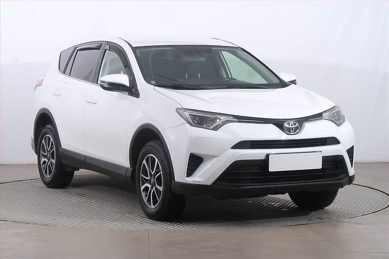 Toyota RAV4 (2016) 2.0 VVT-i, 4X4, Serv.kniha - fotka 1 z 19