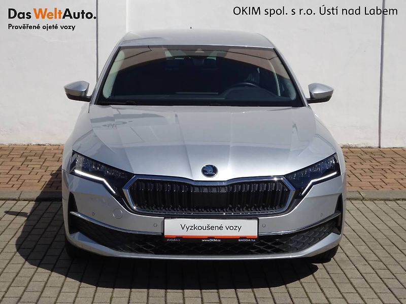 Škoda Octavia (2024) 1.5TSi/110kW DSG M-HEV SELECTI - fotka 4 z 29