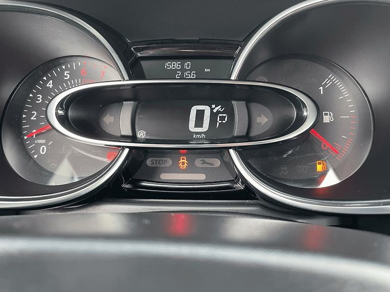 Renault Clio (2016) 1.2 TCe,Automat,Intens,ČR - fotka 13 z 36