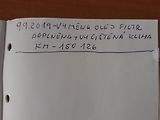 Volkswagen Touran (2007) Cross 2.0 TDi - náhled 32