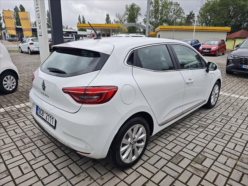 Renault Clio 1,0 TCe 90  INTENS - fotka 6 z 21